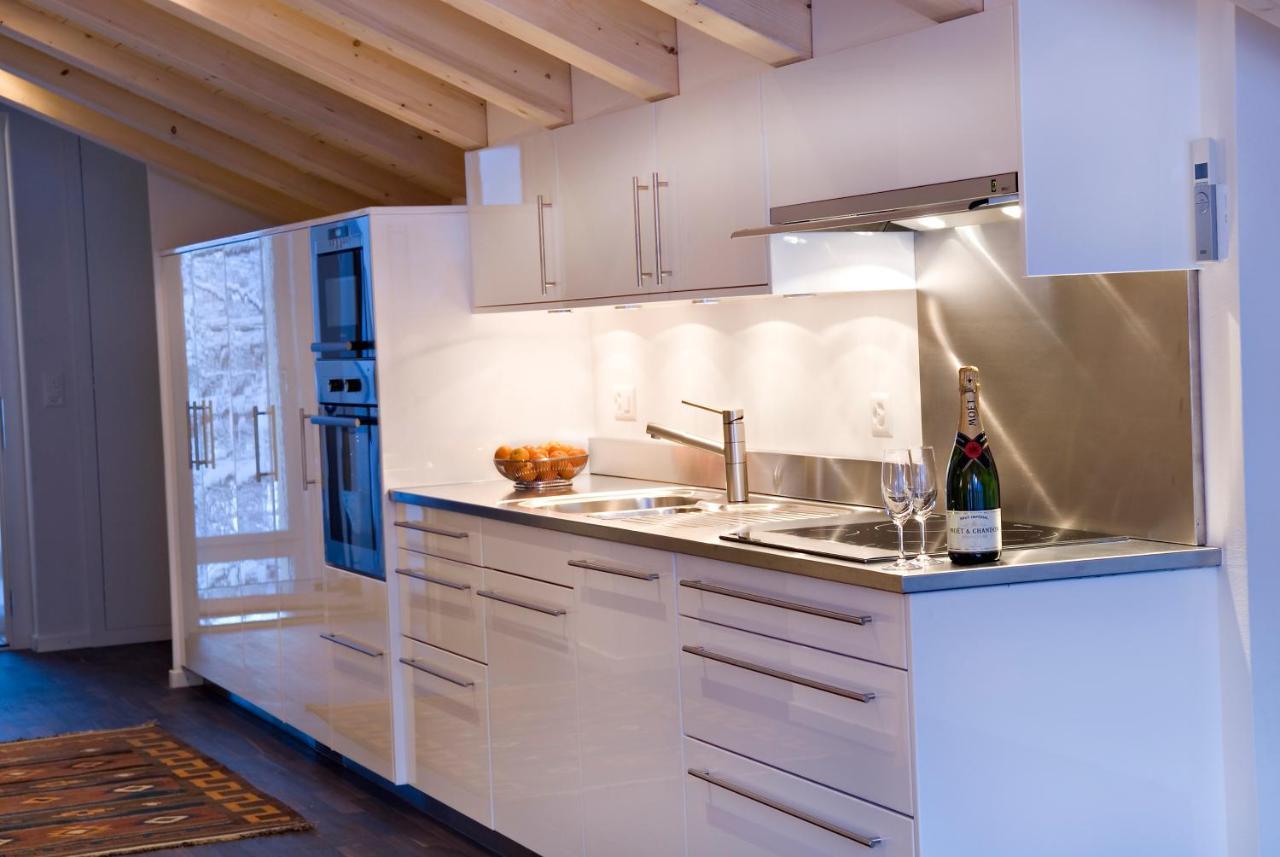 Chalet Altesse - Premium Apartments Zermatt Eksteriør bilde