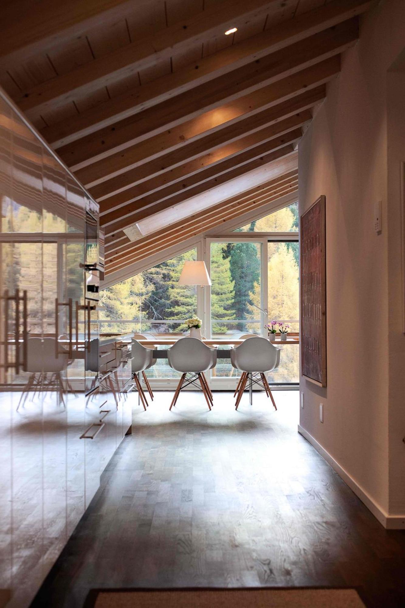 Chalet Altesse - Premium Apartments Zermatt Eksteriør bilde