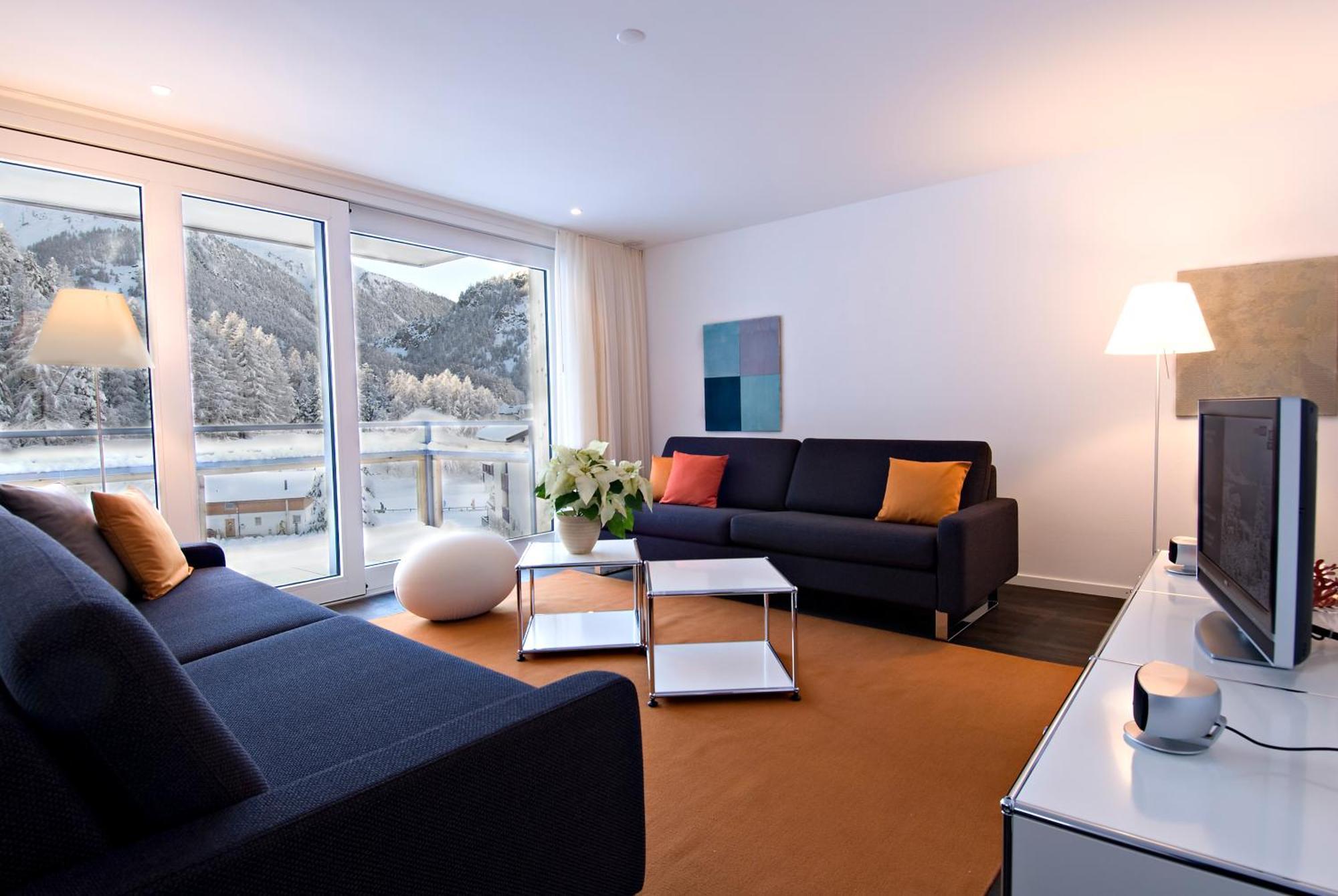 Chalet Altesse - Premium Apartments Zermatt Eksteriør bilde
