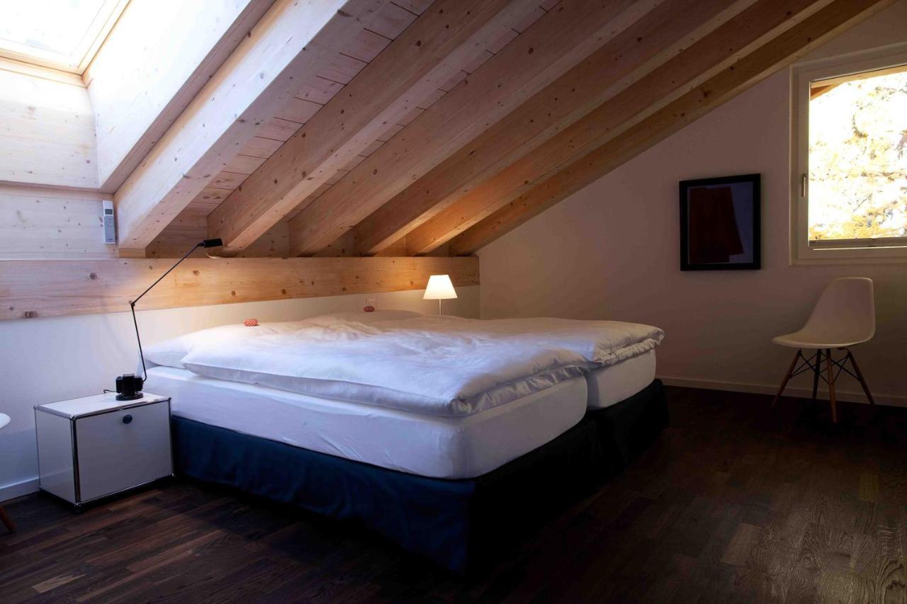 Chalet Altesse - Premium Apartments Zermatt Eksteriør bilde