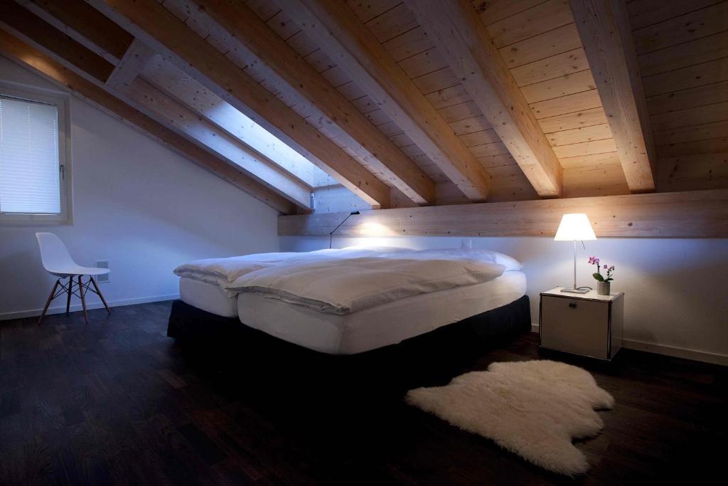 Chalet Altesse - Premium Apartments Zermatt Rom bilde