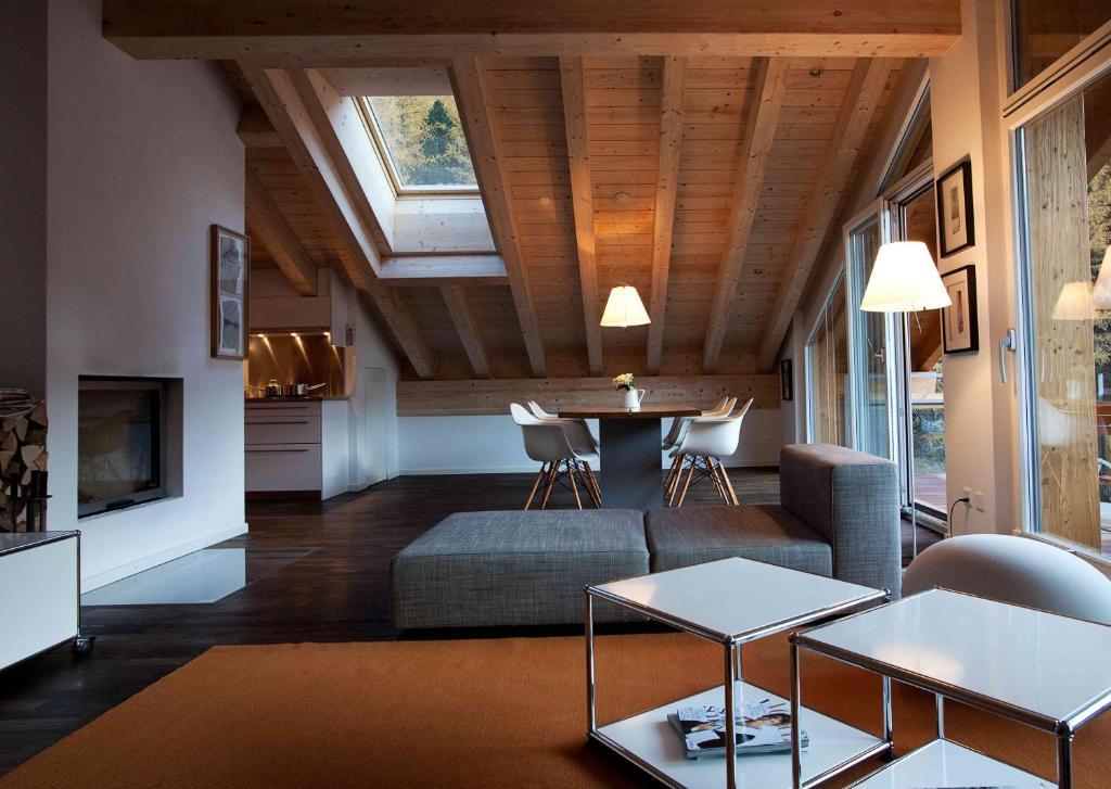 Chalet Altesse - Premium Apartments Zermatt Rom bilde